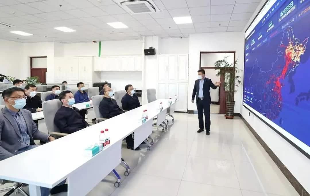 黑龙江省委书记许勤调研安全生产工作，活期通 华夏活期通集团技术支持的省交通厅“两客一危”监管服务平台受肯定