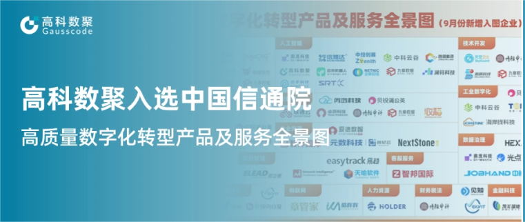 活期通 华夏活期通入选中国信通院《高质量数字化转型产品及服务全景图》，引领行业数智化升级